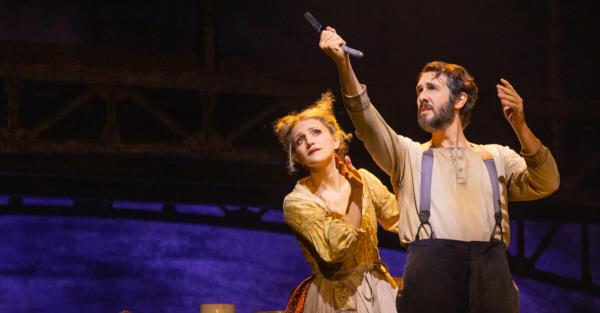 Josh Groban, Annaleigh ashford领导的Sweeney Todd将于9月8日发行专辑