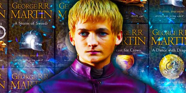 Joffrey Baratheon in Game of Thrones